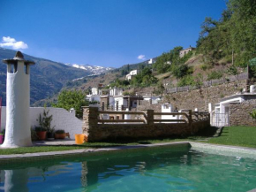 Estrella de las Nieves, Pampaneira